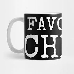 favorite Child Mug